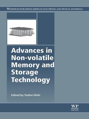 cover image of Advances in Non-volatile Memory and Storage Technology
